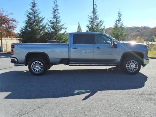 2024 Chevrolet Silverado 3500 LTZ