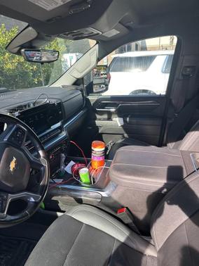 2024 Chevrolet Silverado 3500 LTZ