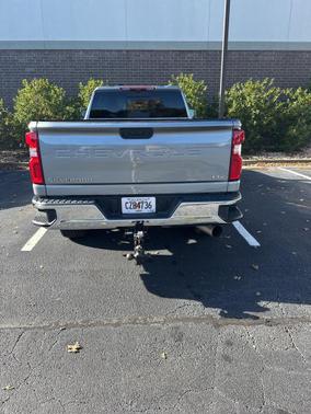 2024 Chevrolet Silverado 3500 LTZ