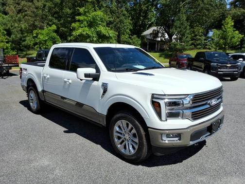 2025 Ford F-150 King Ranch