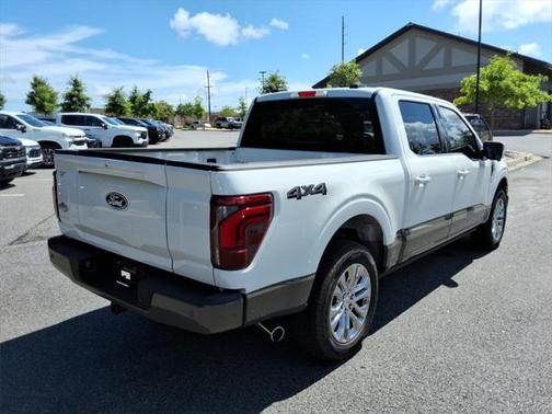 2025 Ford F-150 King Ranch
