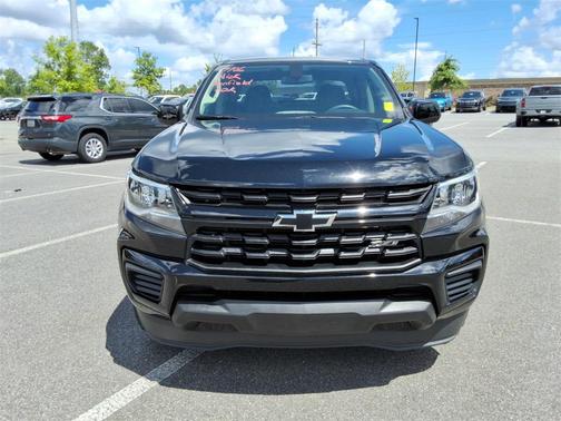 2022 Chevrolet Colorado WT