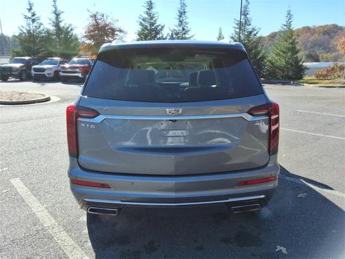 2020 Cadillac XT6 Premium Luxury