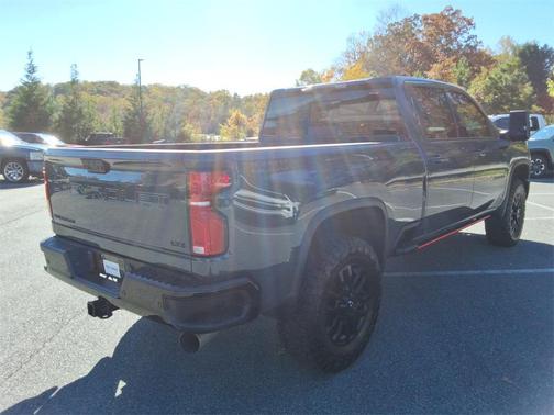 2025 Chevrolet Silverado 2500 LTZ
