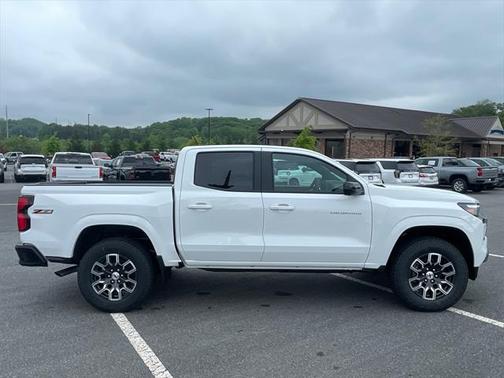2025 Chevrolet Colorado Z71