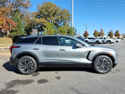 2026 Chevrolet Blazer EV AWD LT