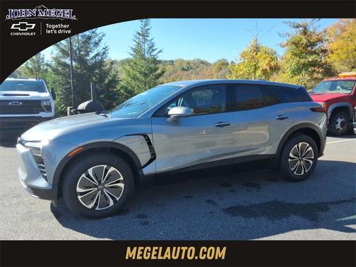 2026 Chevrolet Blazer EV AWD LT