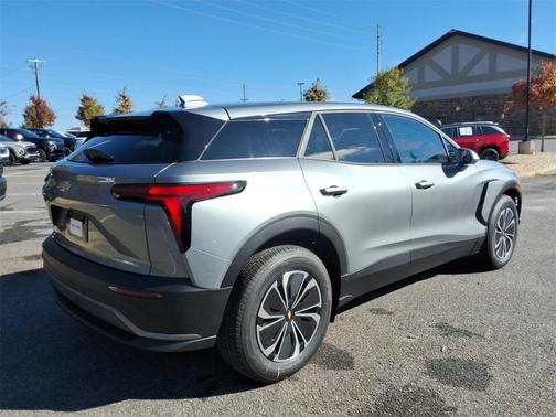 2026 Chevrolet Blazer EV AWD LT