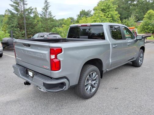 Sterling Gray Metallic 2026 Chevrolet Silverado 1500 RST