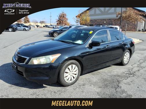 2009 Honda Accord LX