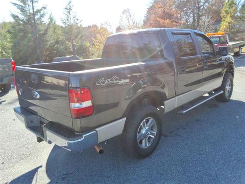 2007 Ford F-150 XLT