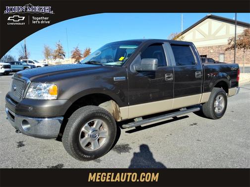 2007 Ford F-150 XLT