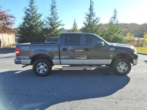 2007 Ford F-150 XLT