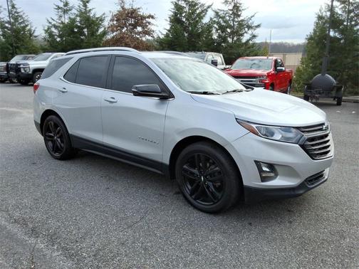 2021 Chevrolet Equinox 1LT