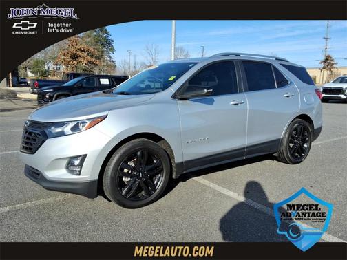 2021 Chevrolet Equinox 1LT