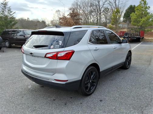 2021 Chevrolet Equinox 1LT