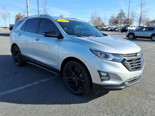 2021 Chevrolet Equinox 1LT