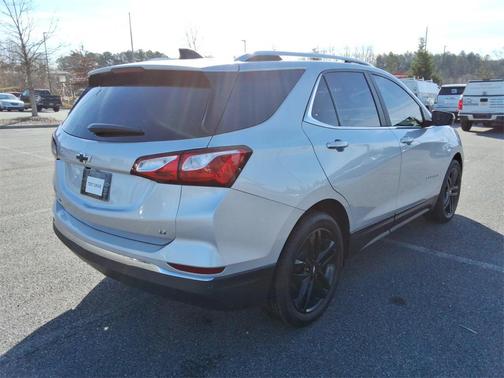 2021 Chevrolet Equinox 1LT