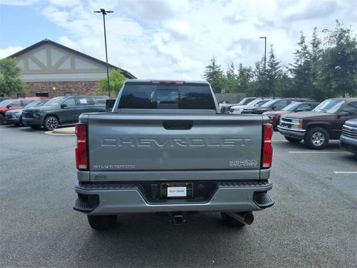 2025 Chevrolet Silverado 3500 High Country