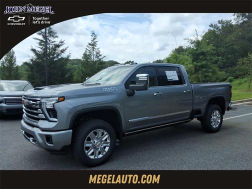 2025 Chevrolet Silverado 3500 High Country