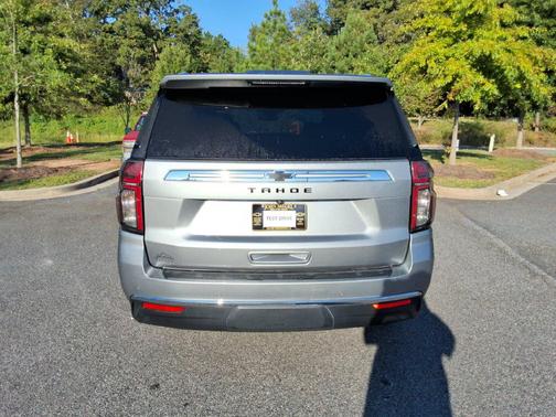 Sterling Gray Metallic 2023 Chevrolet Tahoe LS