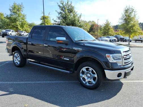 2013 Ford F-150 Lariat