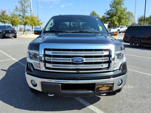 2013 Ford F-150 Lariat