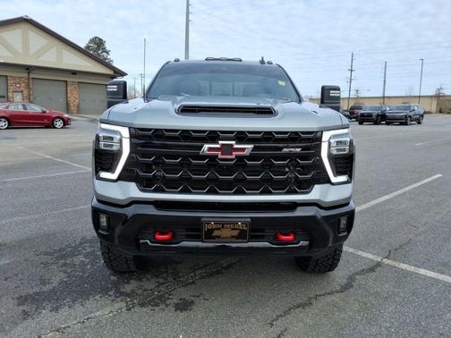 2024 Chevrolet Silverado 2500 ZR2