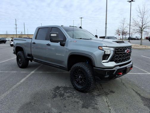 2024 Chevrolet Silverado 2500 ZR2