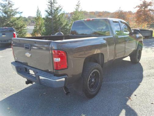 2008 Chevrolet Silverado 1500 LT1