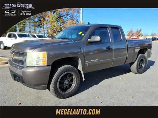 2008 Chevrolet Silverado 1500 LT1