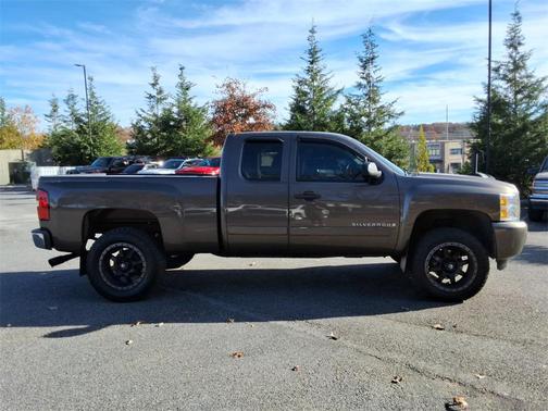 2008 Chevrolet Silverado 1500 LT1