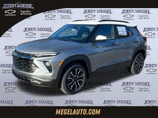 2025 Chevrolet Trailblazer ACTIV