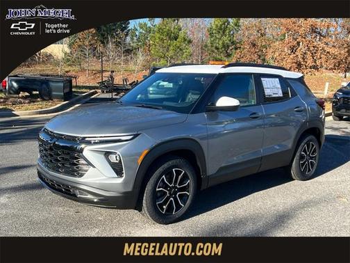 2025 Chevrolet Trailblazer ACTIV