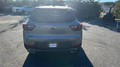2025 Chevrolet Trailblazer ACTIV