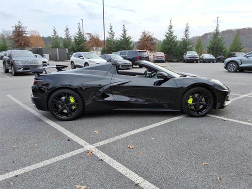 2022 Chevrolet Corvette Stingray w/3LT