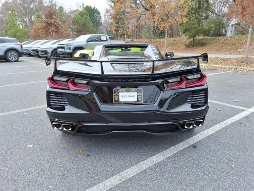 2022 Chevrolet Corvette Stingray w/3LT