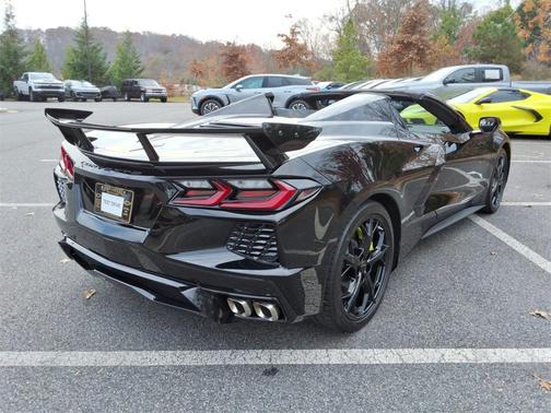 2022 Chevrolet Corvette Stingray w/3LT