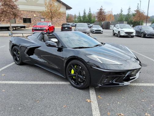 2022 Chevrolet Corvette Stingray w/3LT