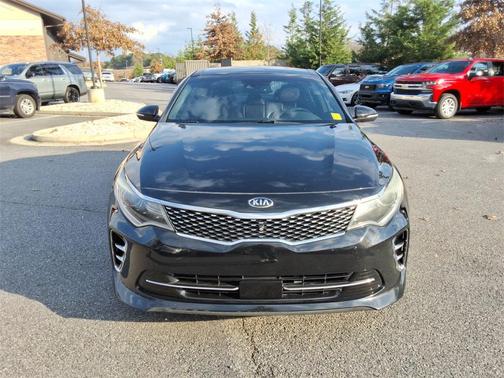 2016 Kia Optima SXL Turbo