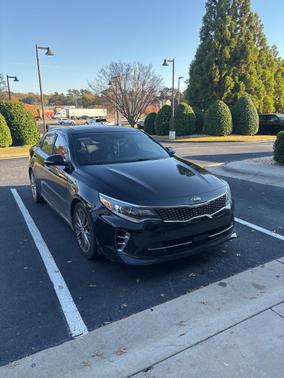 2016 Kia Optima SXL Turbo