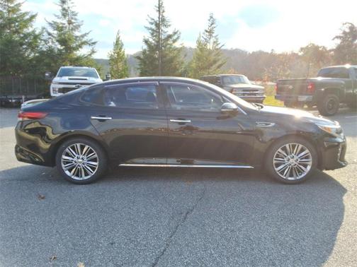 2016 Kia Optima SXL Turbo