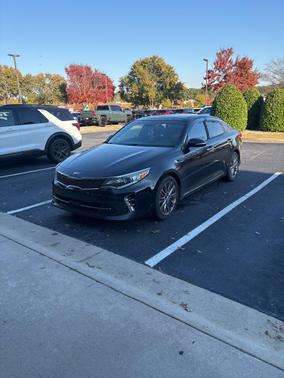 2016 Kia Optima SXL Turbo
