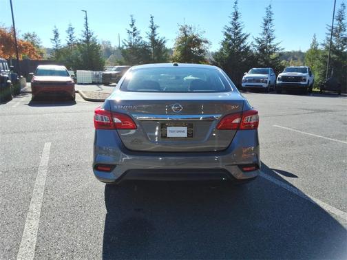 2019 Nissan Sentra SV