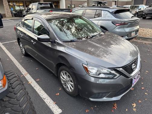 2019 Nissan Sentra SV