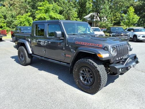 2023 Jeep Gladiator Mojave
