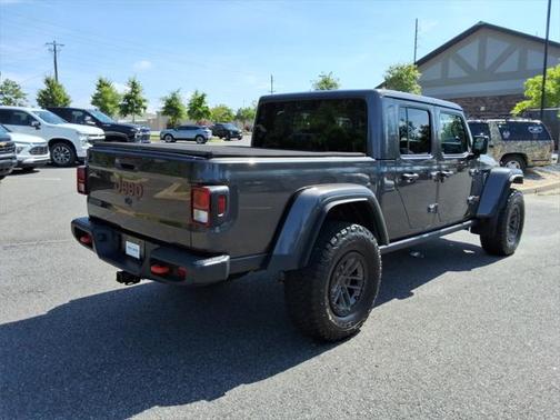 2023 Jeep Gladiator Mojave