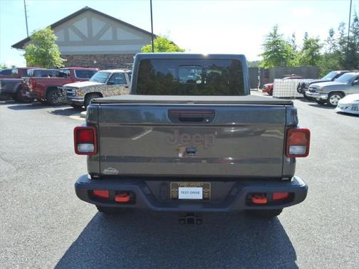 2023 Jeep Gladiator Mojave