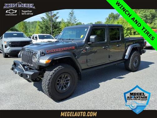 2023 Jeep Gladiator Mojave