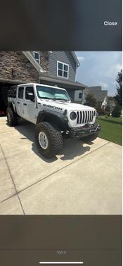 2021 Jeep Gladiator Rubicon